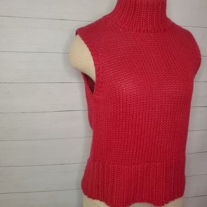 Vintage 90's Express Sleeveless Sweater